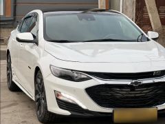 Сүрөт унаа Chevrolet Malibu