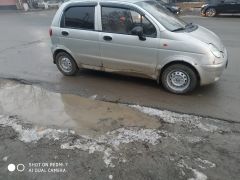 Photo of the vehicle Daewoo Matiz