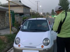 Фото авто Daewoo Matiz