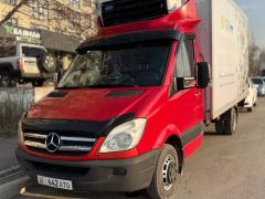 Фото авто Mercedes-Benz Sprinter