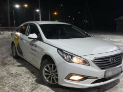 Фото авто Hyundai Sonata