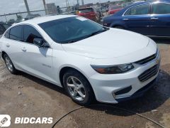 Фото авто Chevrolet Malibu