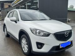 Сүрөт унаа Mazda CX-5