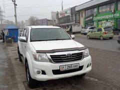 Photo of the vehicle Toyota Hilux