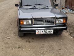 Сүрөт унаа ВАЗ (Lada) 2107