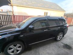 Сүрөт унаа Toyota Highlander