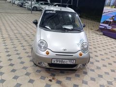 Photo of the vehicle Daewoo Matiz