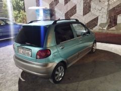 Фото авто Daewoo Matiz