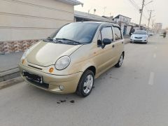 Фото авто Daewoo Matiz