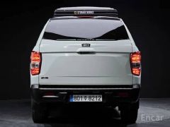 Сүрөт унаа SsangYong Rexton