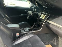 Сүрөт унаа Toyota Camry