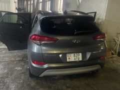 Photo of the vehicle Hyundai Tucson