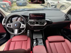 Сүрөт унаа BMW X3