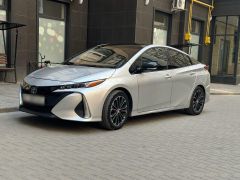 Фото авто Toyota Prius