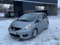 Фото авто Honda Fit