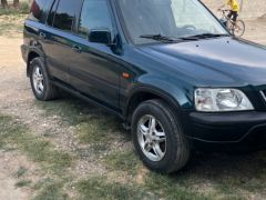 Сүрөт унаа Honda CR-V