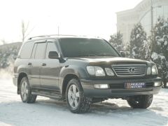 Фото авто Lexus LX