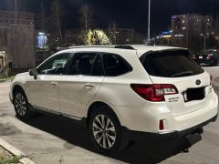 Фото авто Subaru Outback