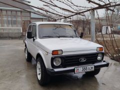 Фото авто ВАЗ (Lada) 2121 (4x4)