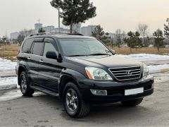 Сүрөт унаа Lexus GX