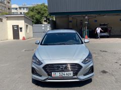 Фото авто Hyundai Sonata