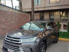 Фото авто Toyota Highlander