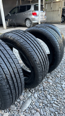 Tires - Продам Летние шины в идеальном состоянии . Проездил на нем 7000 км