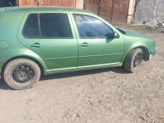 Сүрөт унаа Volkswagen Golf