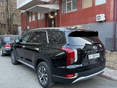 Фото авто Hyundai Palisade