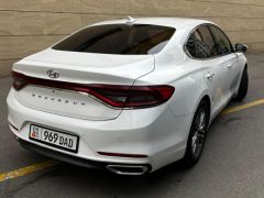 Фото авто Hyundai Grandeur