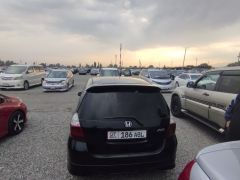 Сүрөт унаа Honda Fit