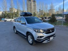 Сүрөт унаа SsangYong Rexton Sports