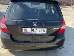 Фото авто Honda Jazz