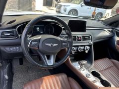 Сүрөт унаа Genesis G70