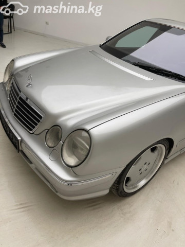 Mercedes-Benz E-Класс AMG