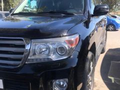 Сүрөт унаа Toyota Land Cruiser