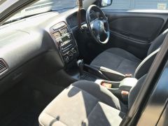 Фото авто Toyota Avensis