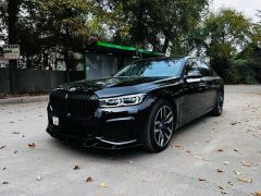 Сүрөт BMW 7 серия  2013