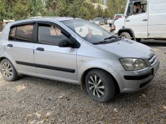 Сүрөт унаа Hyundai Getz