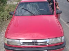 Photo of the vehicle Opel Vectra