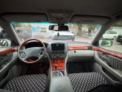 Сүрөт унаа Lexus LS