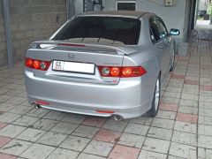 Сүрөт унаа Honda Accord