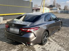 Сүрөт унаа Toyota Camry