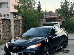 Фото авто Toyota Camry