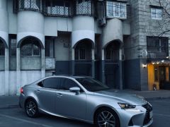 Сүрөт унаа Lexus IS