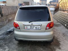 Сүрөт унаа Daewoo Matiz