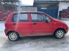 Сүрөт унаа Daewoo Matiz