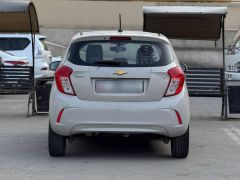 Сүрөт унаа Chevrolet Spark