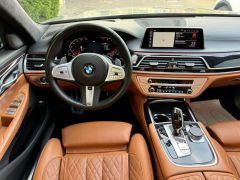 Сүрөт унаа BMW 7 серия