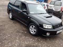 Сүрөт унаа Subaru Forester